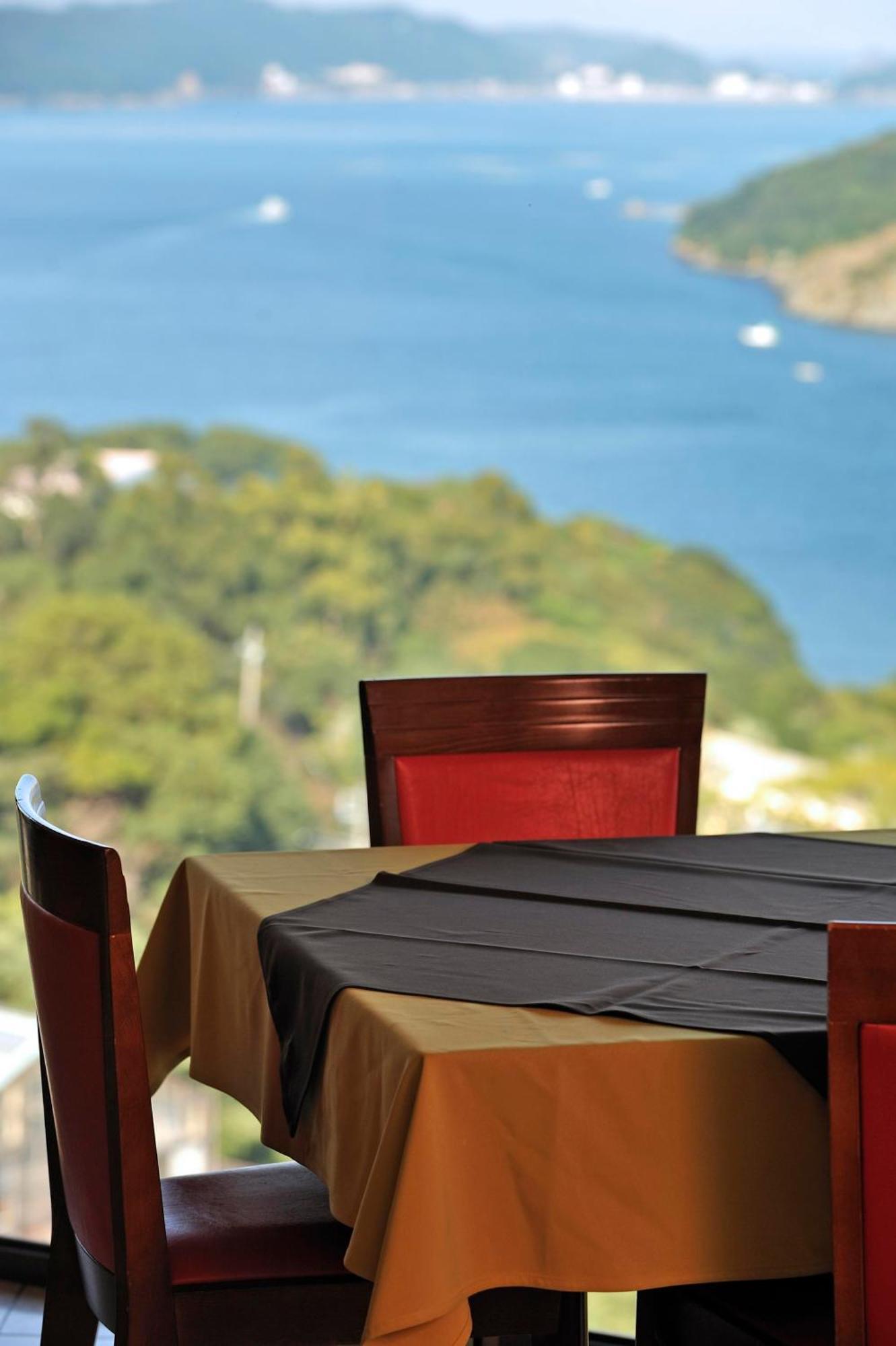 Izumigo Hotel Altia Toba Dış mekan fotoğraf