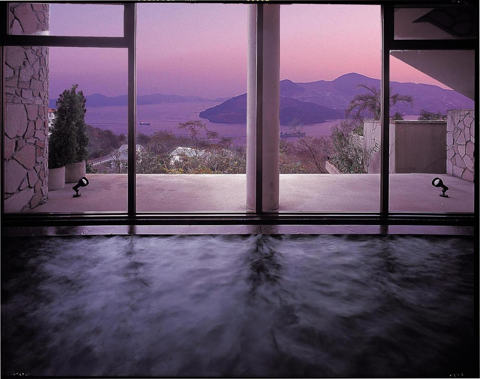 Izumigo Hotel Altia Toba Dış mekan fotoğraf
