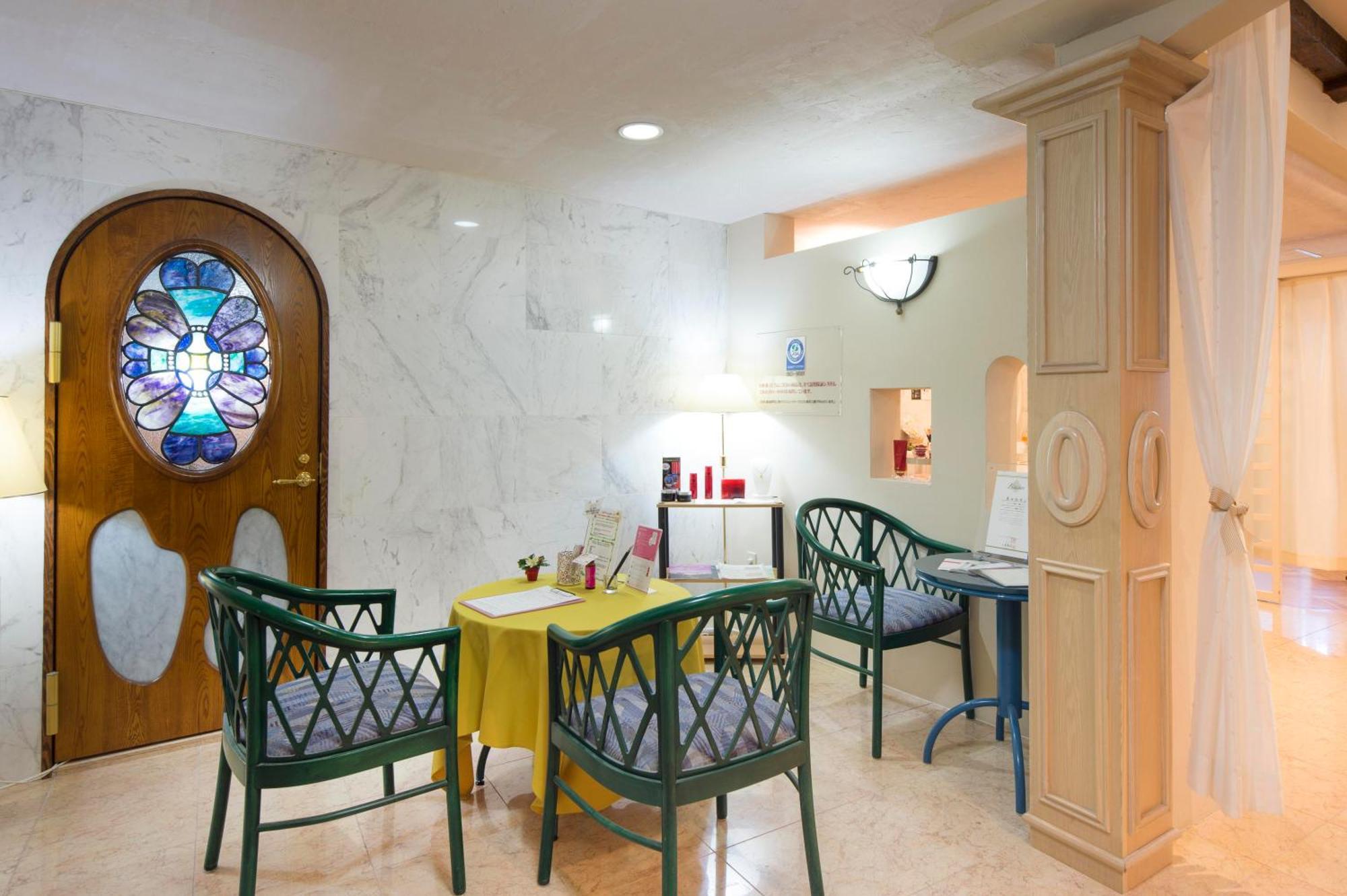 Izumigo Hotel Altia Toba Dış mekan fotoğraf