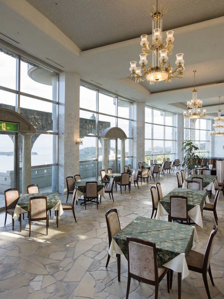 Izumigo Hotel Altia Toba Dış mekan fotoğraf