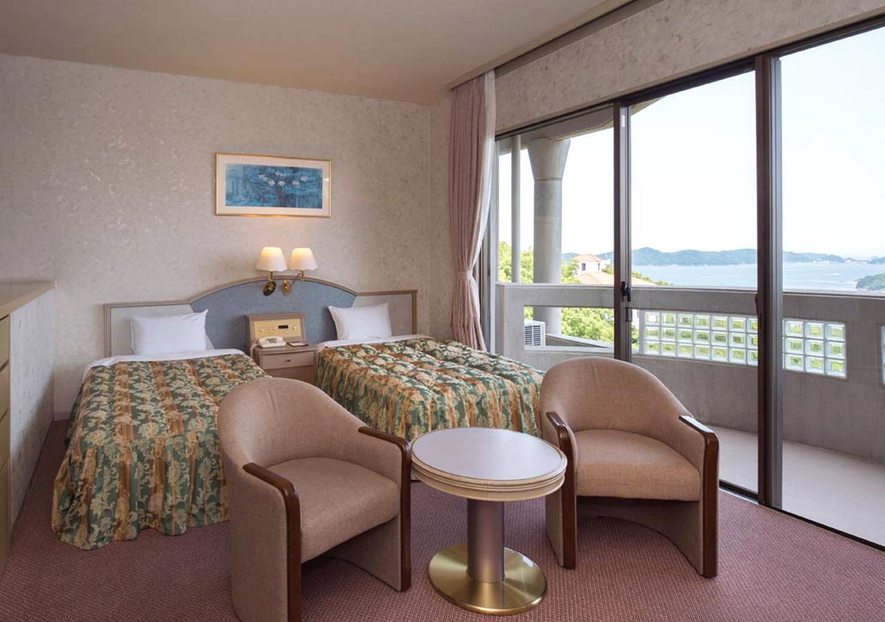 Izumigo Hotel Altia Toba Dış mekan fotoğraf