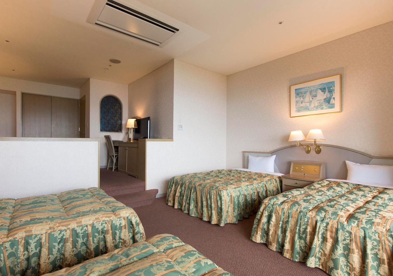 Izumigo Hotel Altia Toba Dış mekan fotoğraf