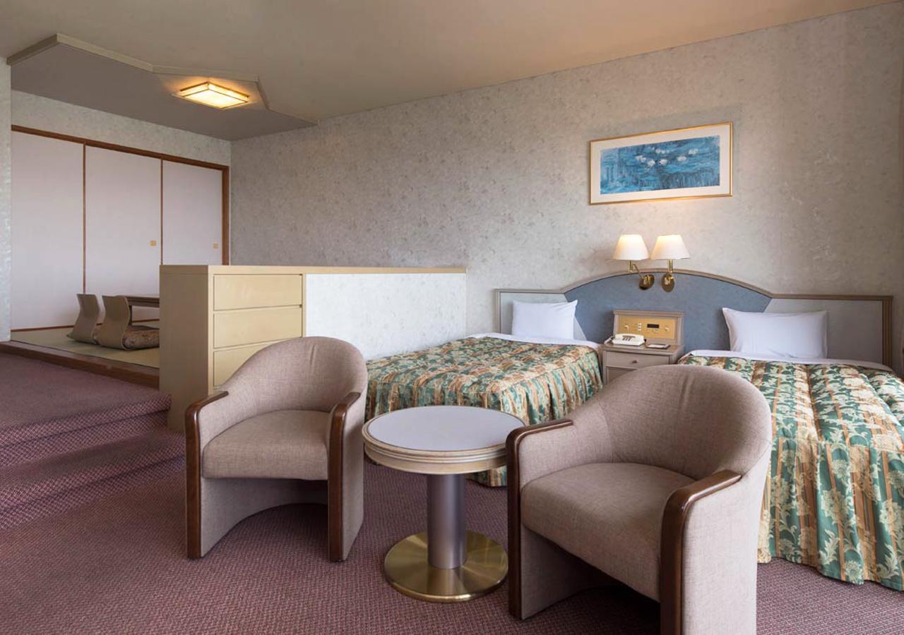 Izumigo Hotel Altia Toba Dış mekan fotoğraf