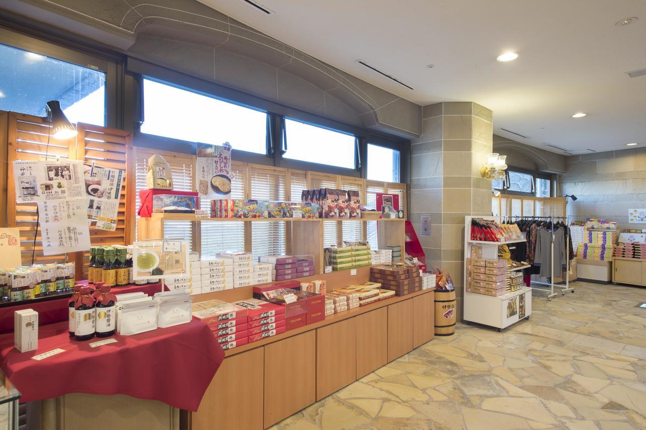 Izumigo Hotel Altia Toba Dış mekan fotoğraf