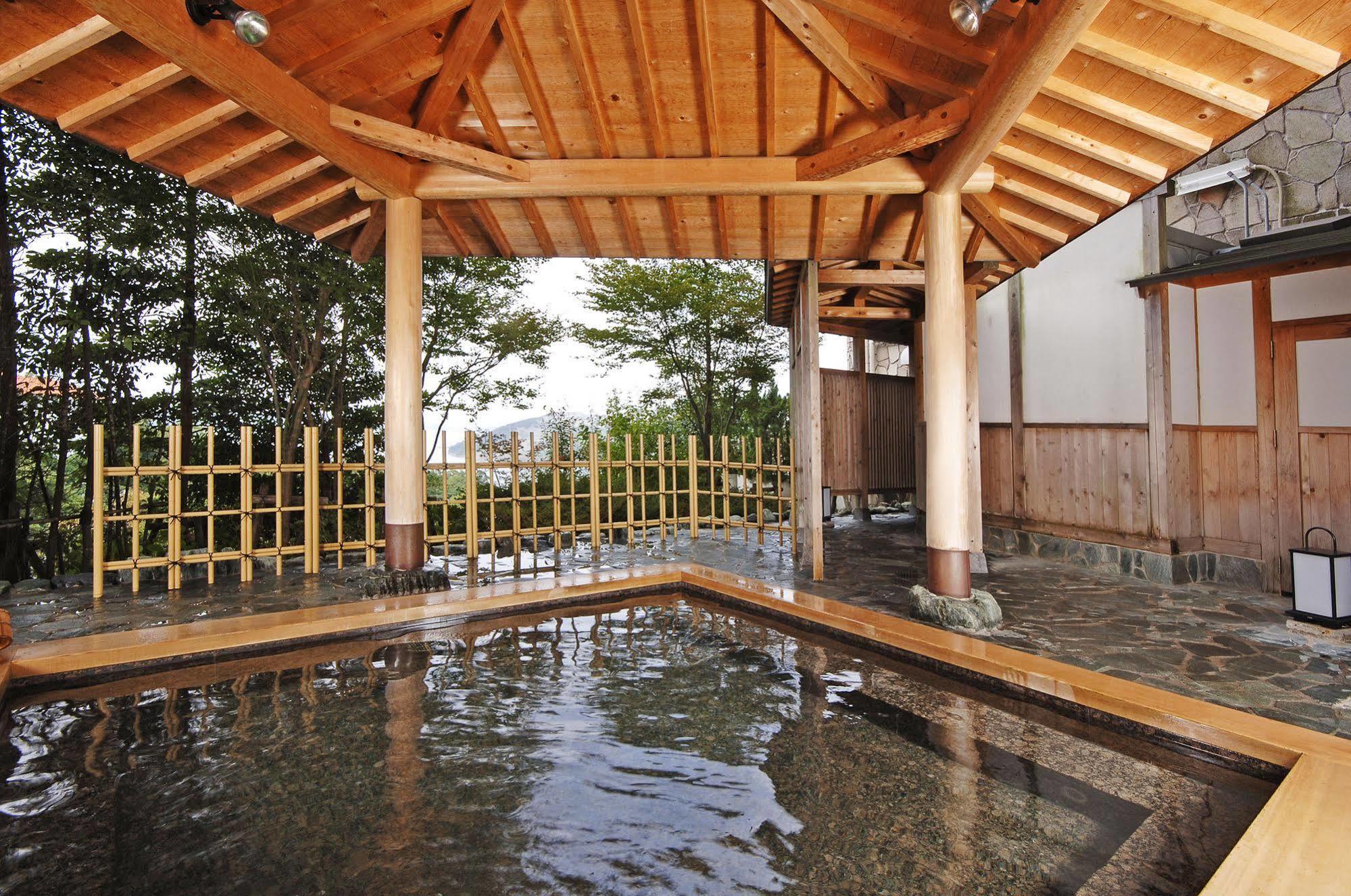 Izumigo Hotel Altia Toba Dış mekan fotoğraf