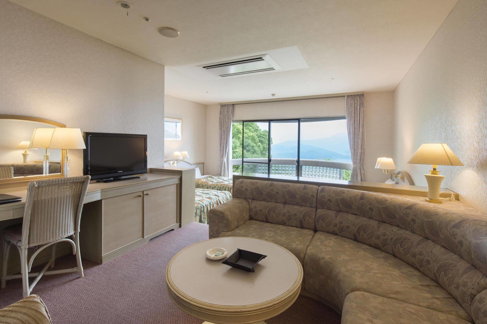 Izumigo Hotel Altia Toba Dış mekan fotoğraf