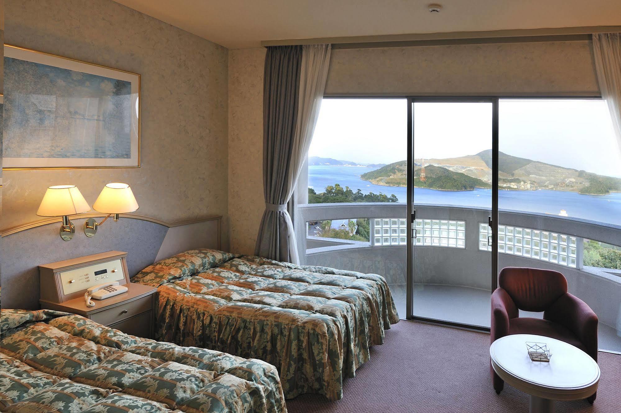 Izumigo Hotel Altia Toba Dış mekan fotoğraf