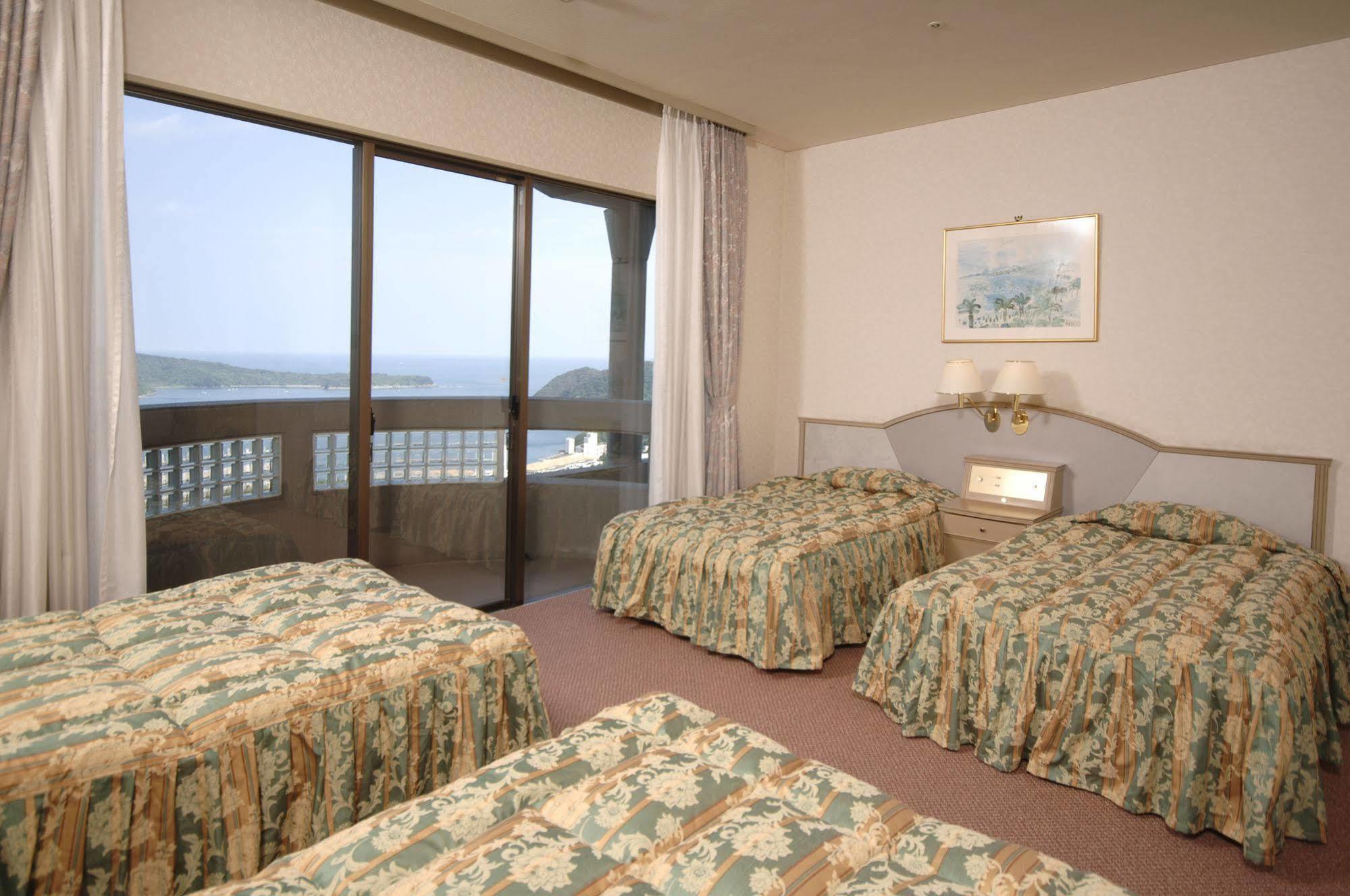 Izumigo Hotel Altia Toba Dış mekan fotoğraf