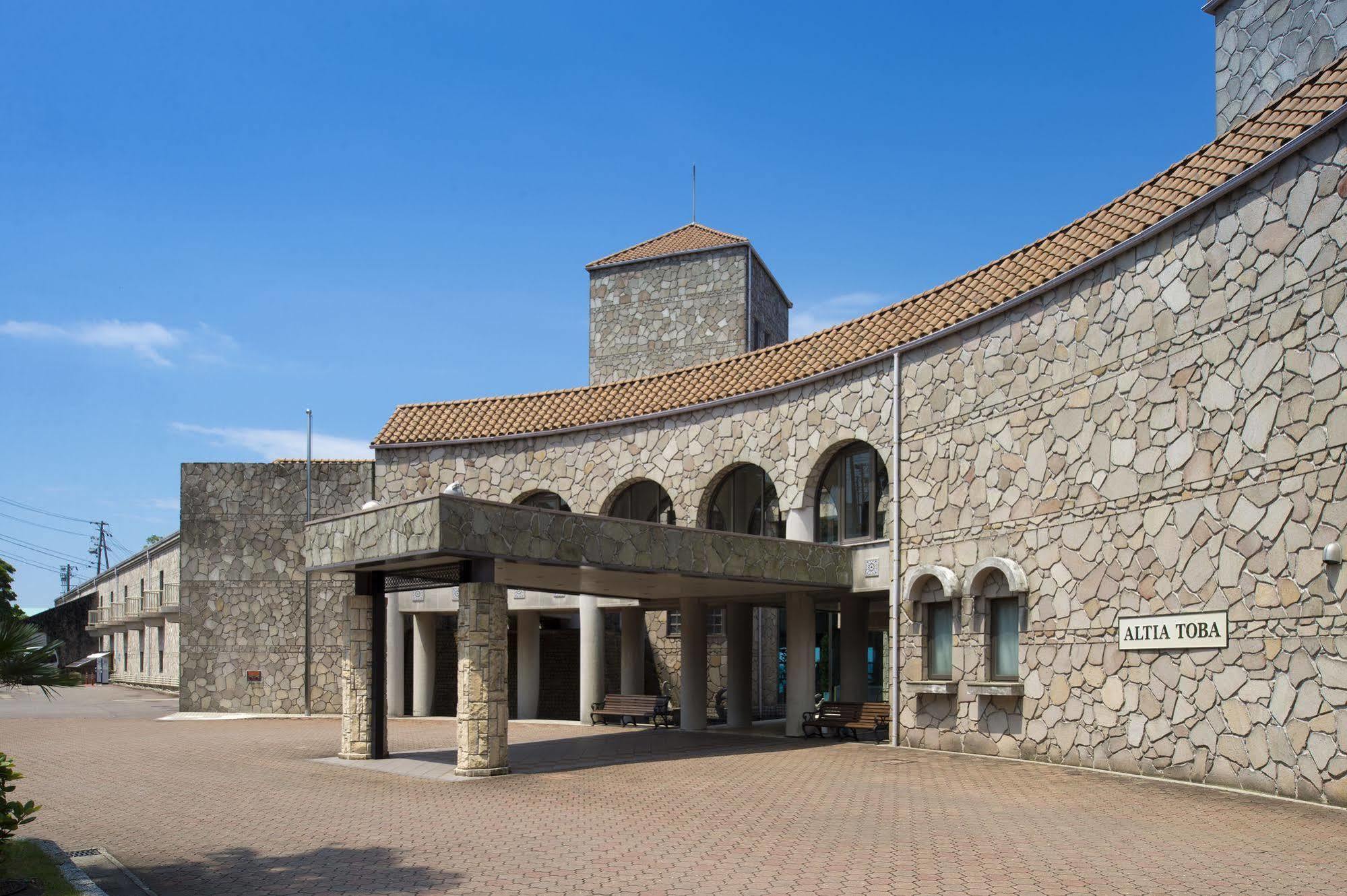 Izumigo Hotel Altia Toba Dış mekan fotoğraf