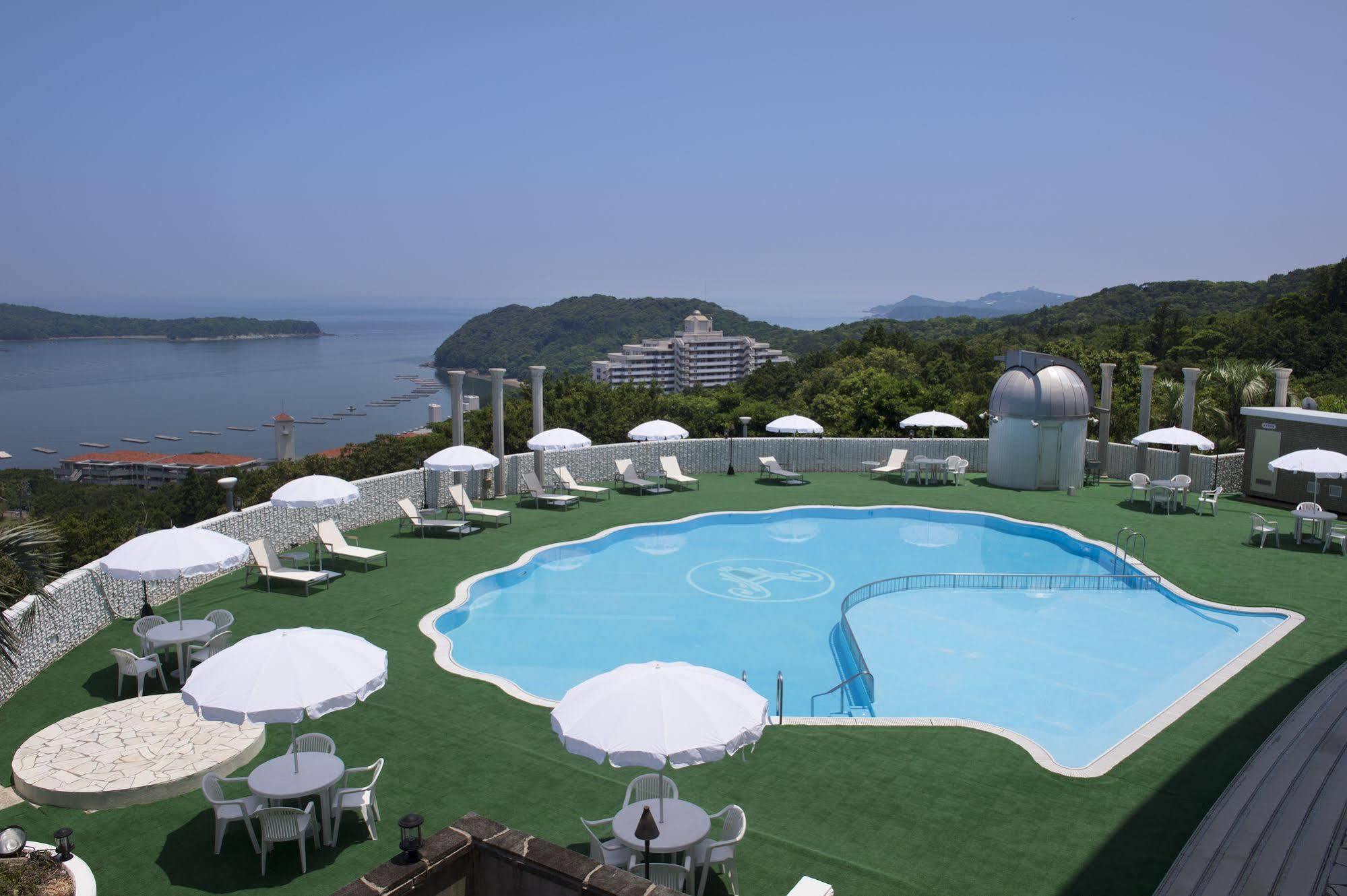 Izumigo Hotel Altia Toba Dış mekan fotoğraf