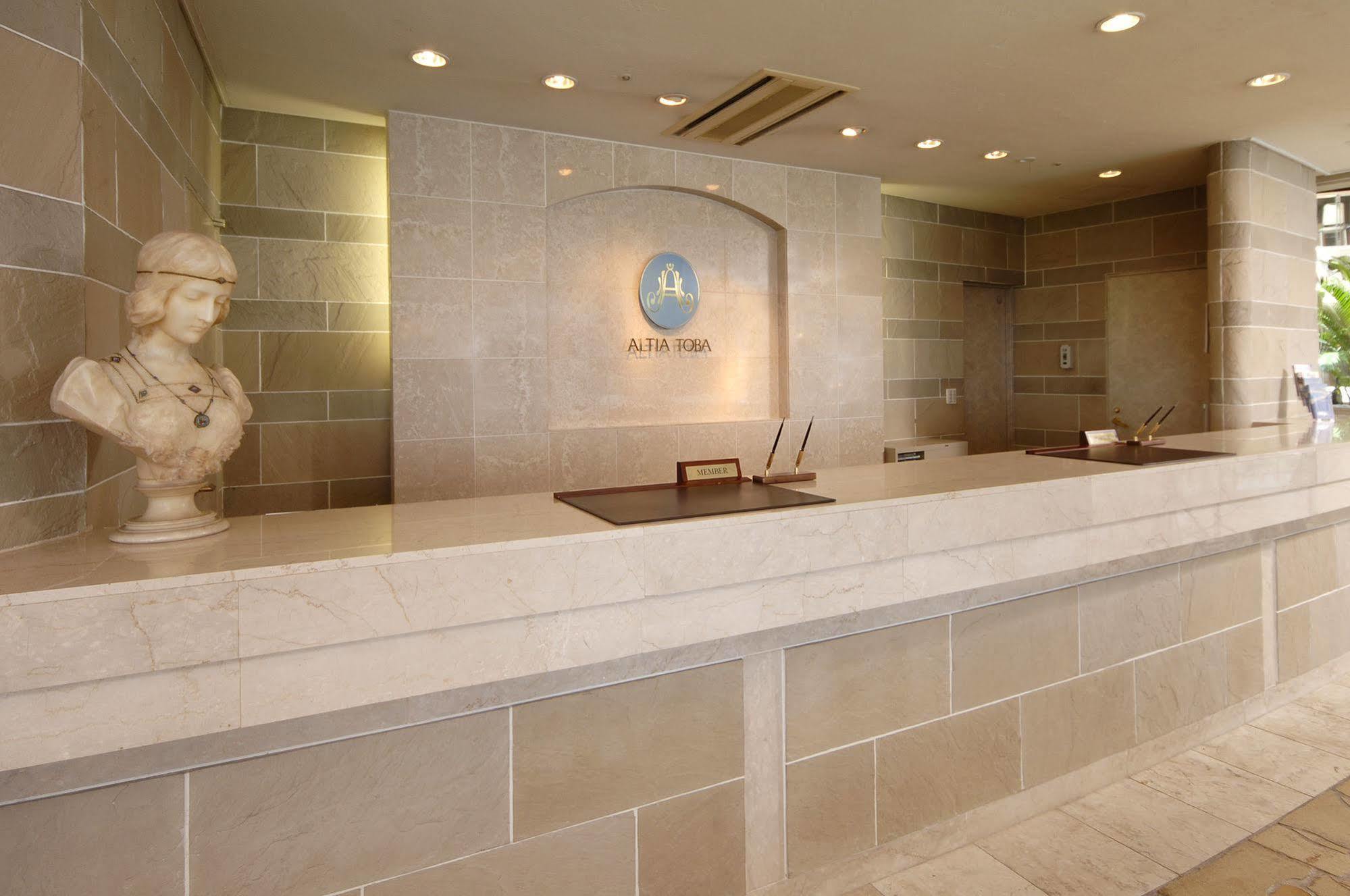 Izumigo Hotel Altia Toba Dış mekan fotoğraf
