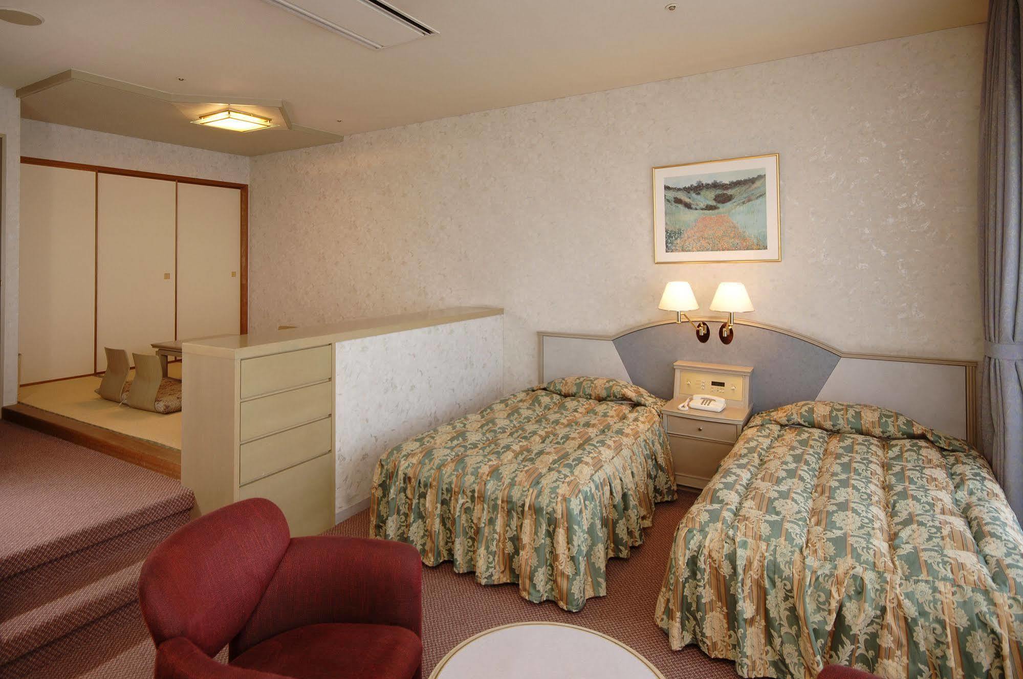 Izumigo Hotel Altia Toba Dış mekan fotoğraf